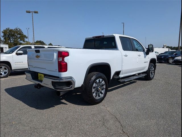 2025 Chevrolet Silverado 2500HD LT