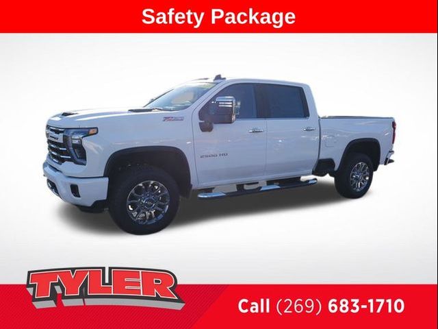 2025 Chevrolet Silverado 2500HD LT