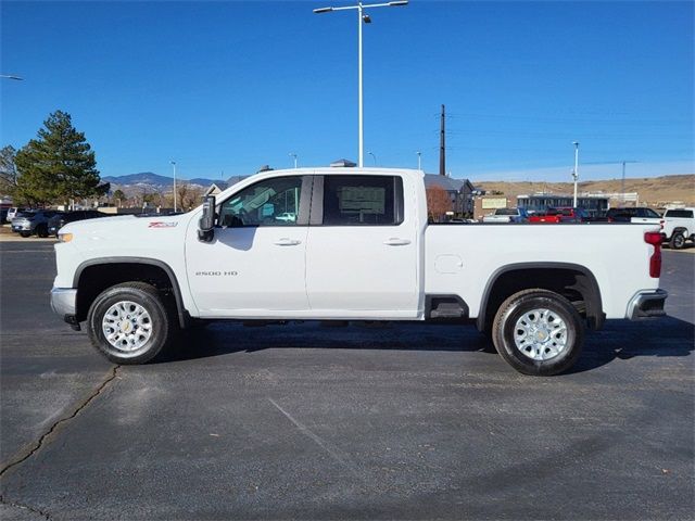 2025 Chevrolet Silverado 2500HD LT