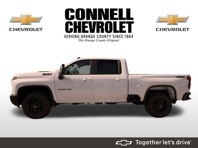 2025 Chevrolet Silverado 2500HD LT