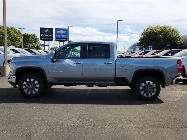 2025 Chevrolet Silverado 2500HD LT