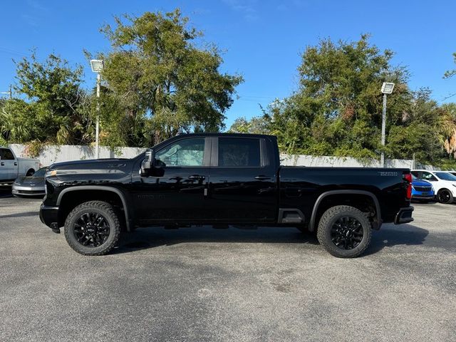 2025 Chevrolet Silverado 2500HD LT