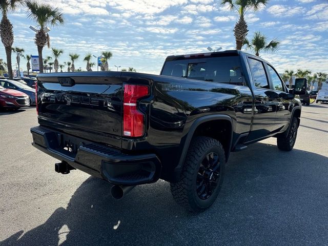 2025 Chevrolet Silverado 2500HD LT