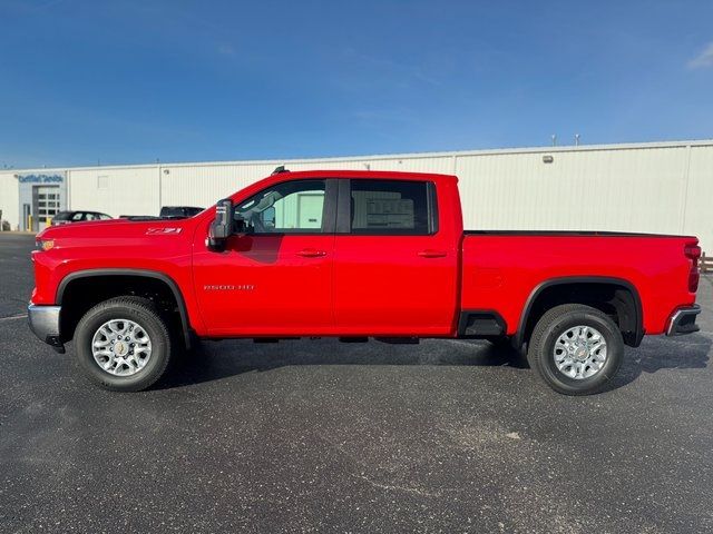 2025 Chevrolet Silverado 2500HD LT