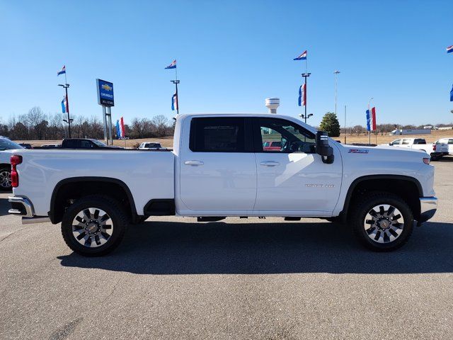 2025 Chevrolet Silverado 2500HD LT