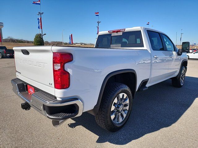 2025 Chevrolet Silverado 2500HD LT