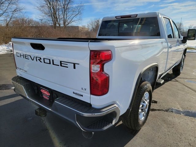 2025 Chevrolet Silverado 2500HD LT