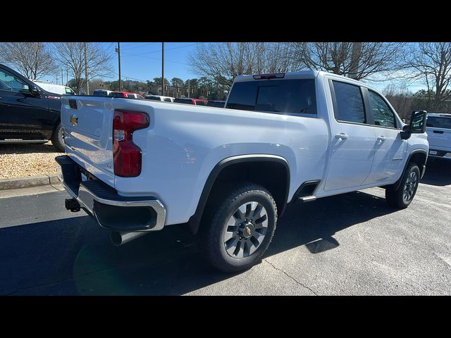 2025 Chevrolet Silverado 2500HD LT