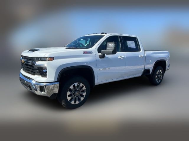 2025 Chevrolet Silverado 2500HD LT