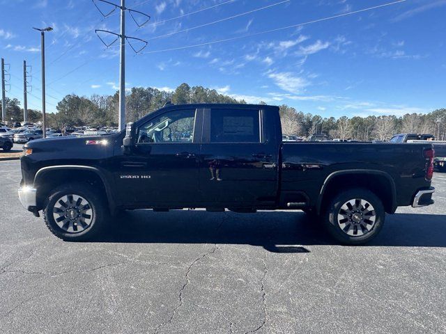 2025 Chevrolet Silverado 2500HD LT