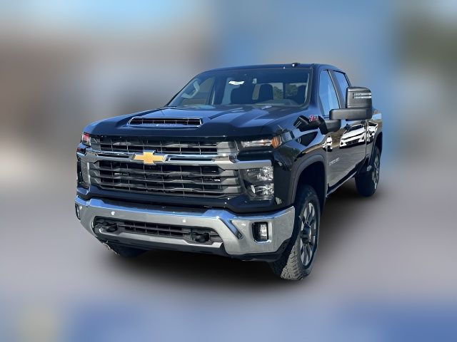 2025 Chevrolet Silverado 2500HD LT