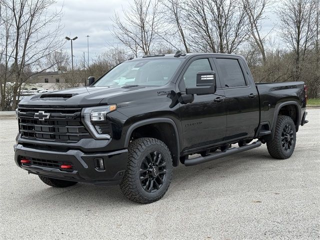 2025 Chevrolet Silverado 2500HD LT