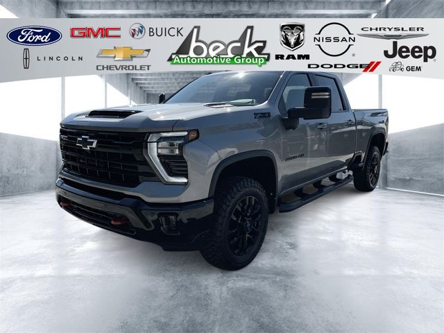 2025 Chevrolet Silverado 2500HD LT