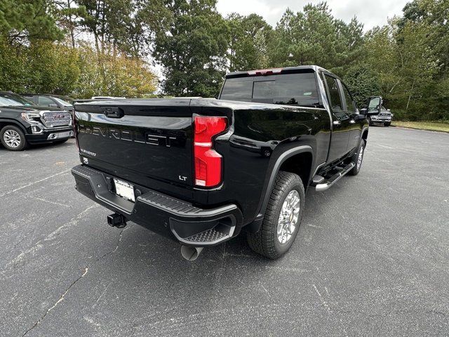 2025 Chevrolet Silverado 2500HD LT