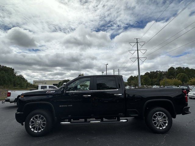 2025 Chevrolet Silverado 2500HD LT