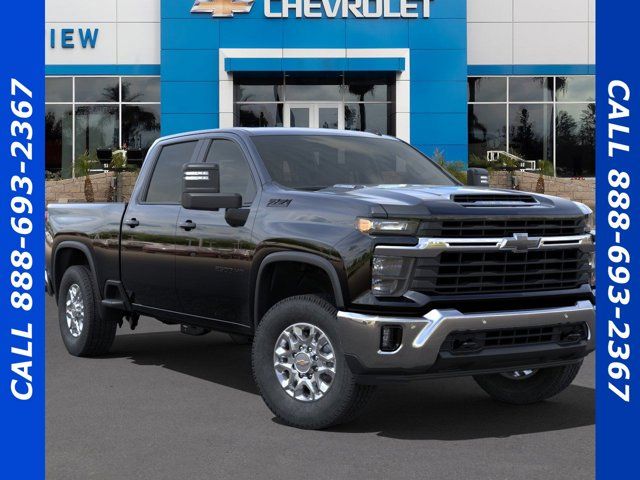 2025 Chevrolet Silverado 2500HD LT