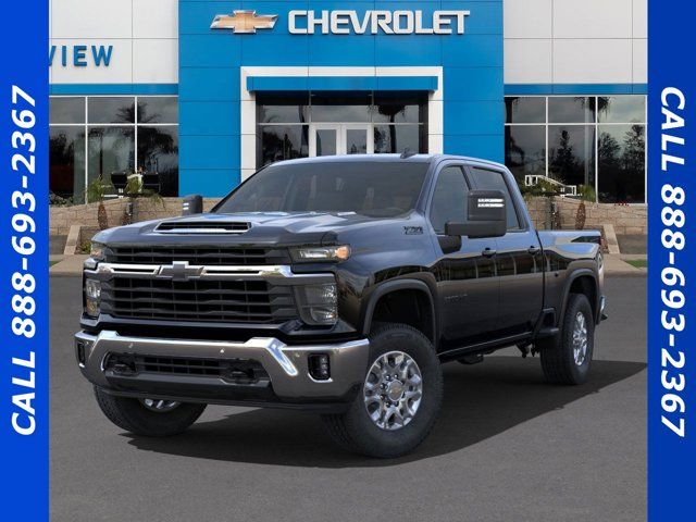 2025 Chevrolet Silverado 2500HD LT