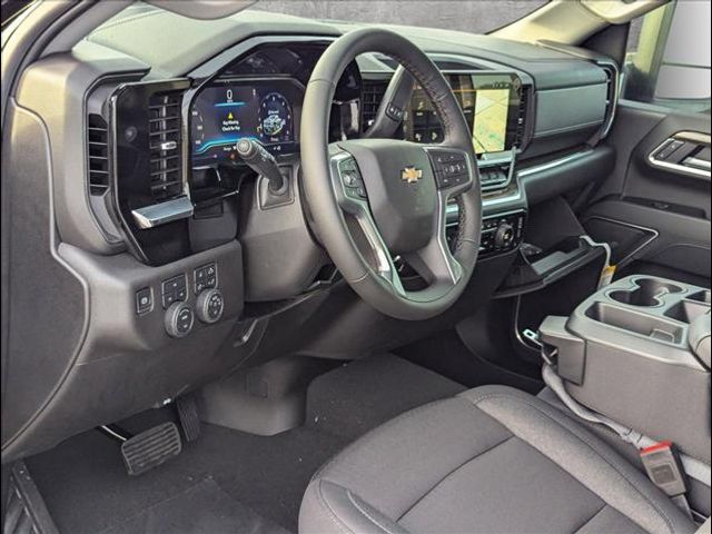 2025 Chevrolet Silverado 2500HD LT