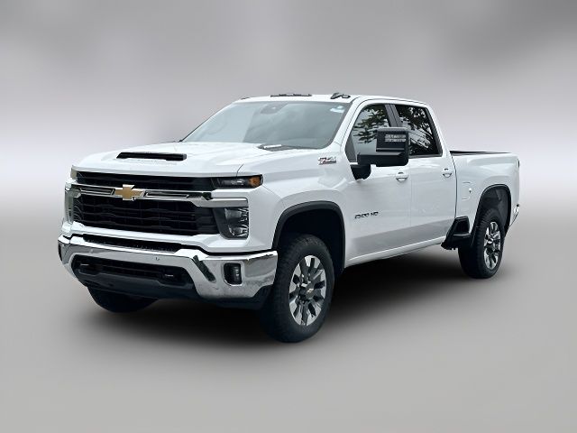 2025 Chevrolet Silverado 2500HD LT