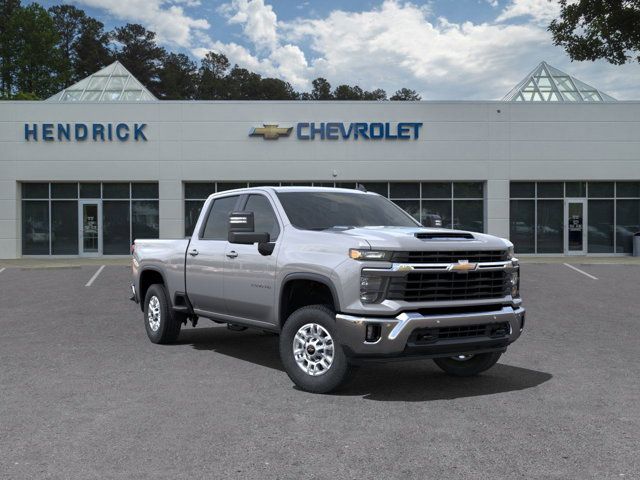 2025 Chevrolet Silverado 2500HD LT