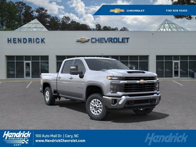 2025 Chevrolet Silverado 2500HD LT