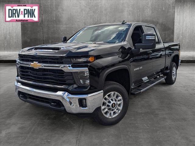 2025 Chevrolet Silverado 2500HD LT