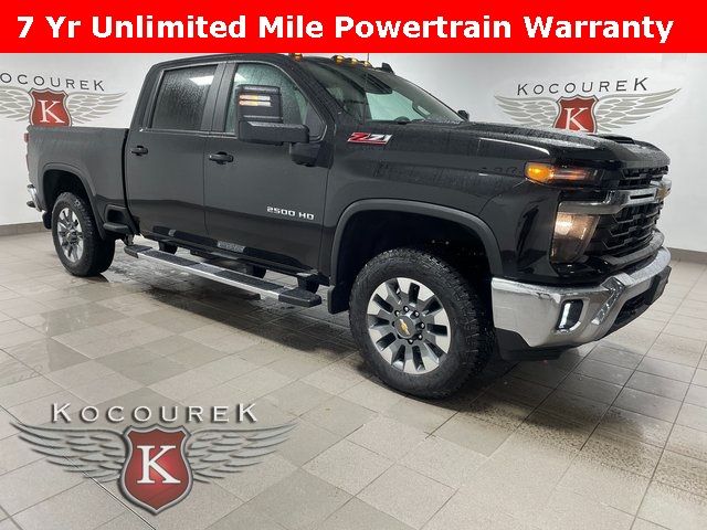 2025 Chevrolet Silverado 2500HD LT