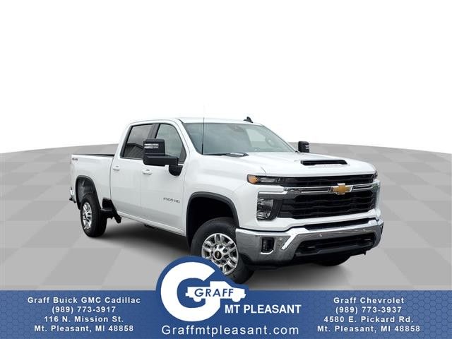 2025 Chevrolet Silverado 2500HD LT