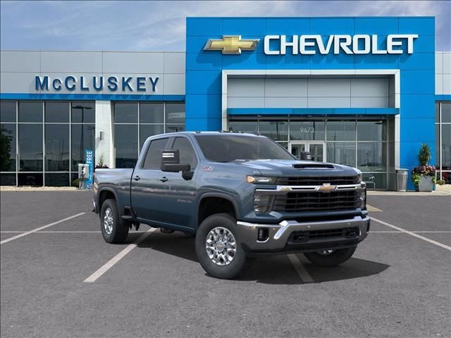 2025 Chevrolet Silverado 2500HD LT