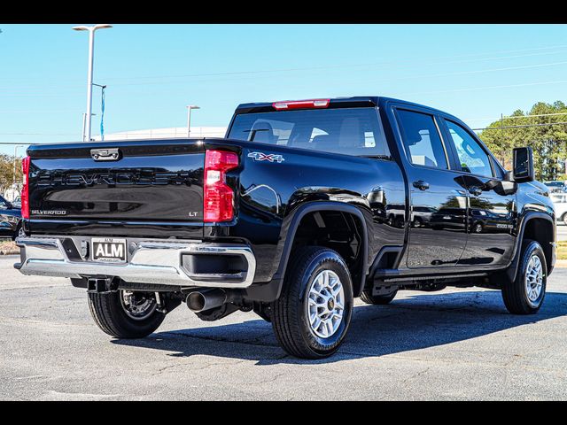 2025 Chevrolet Silverado 2500HD LT