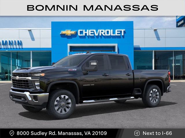 2025 Chevrolet Silverado 2500HD LT