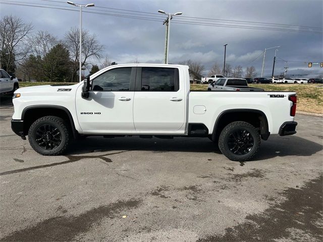 2025 Chevrolet Silverado 2500HD LT