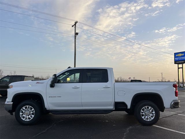 2025 Chevrolet Silverado 2500HD LT