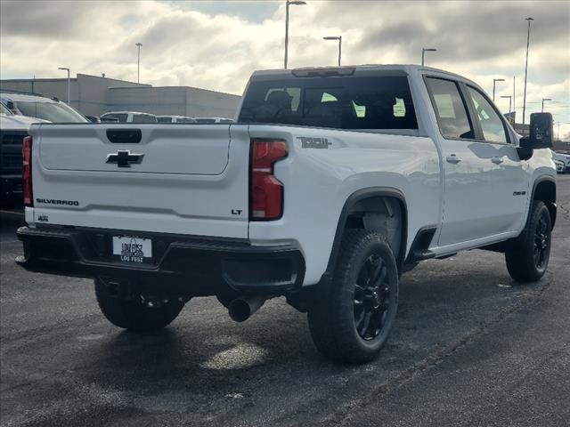 2025 Chevrolet Silverado 2500HD LT