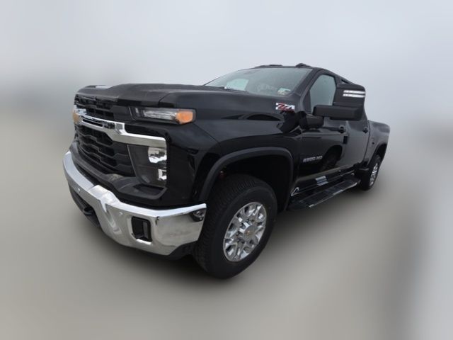 2025 Chevrolet Silverado 2500HD LT