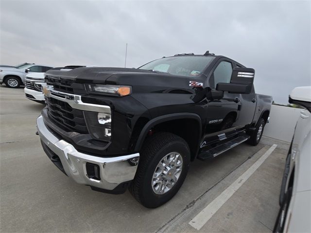 2025 Chevrolet Silverado 2500HD LT