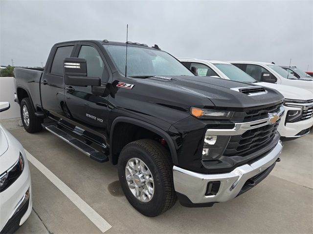 2025 Chevrolet Silverado 2500HD LT