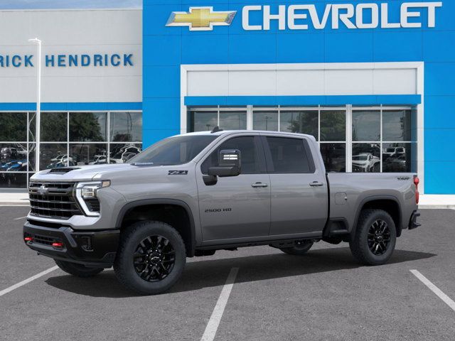 2025 Chevrolet Silverado 2500HD LT