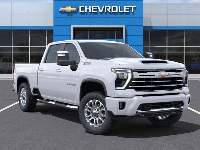 2025 Chevrolet Silverado 2500HD LT