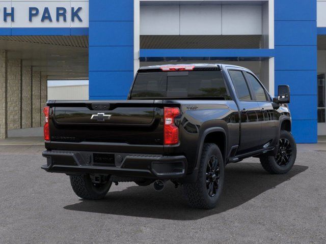 2025 Chevrolet Silverado 2500HD LT