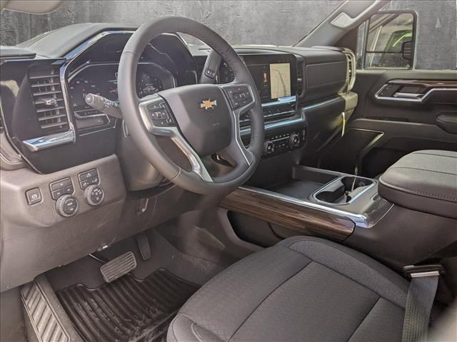 2025 Chevrolet Silverado 2500HD LT