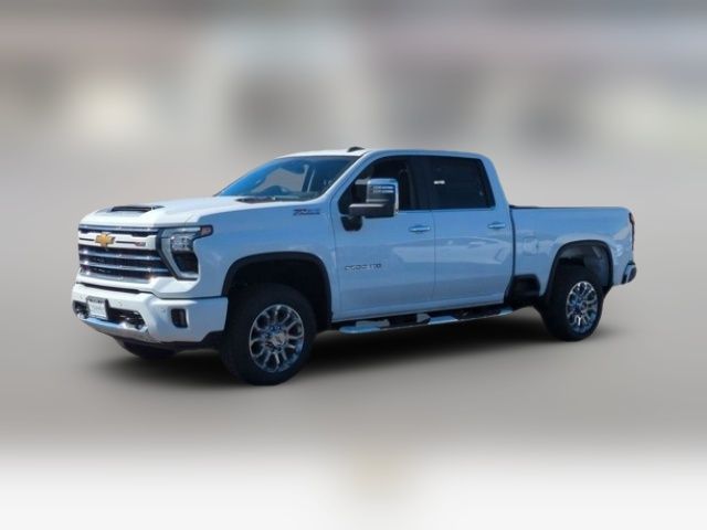 2025 Chevrolet Silverado 2500HD LT