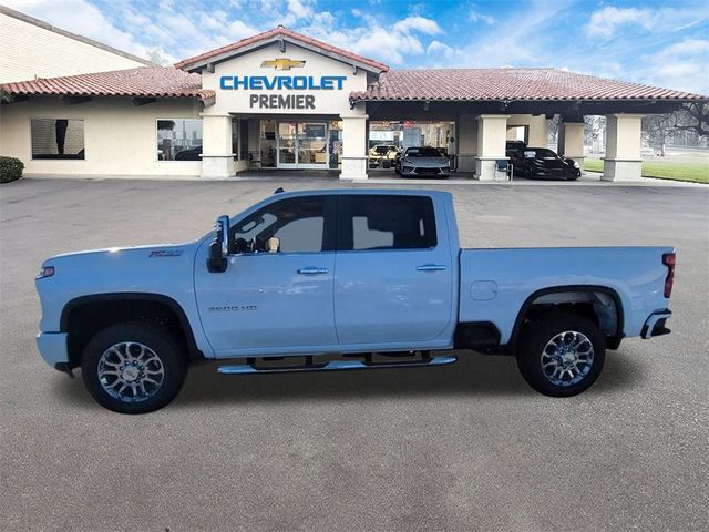 2025 Chevrolet Silverado 2500HD LT