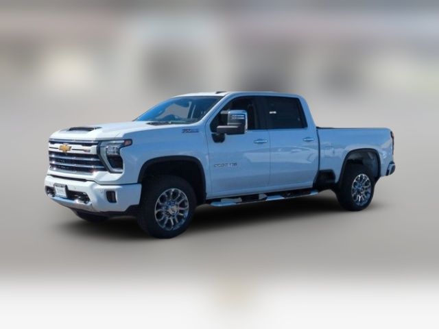 2025 Chevrolet Silverado 2500HD LT