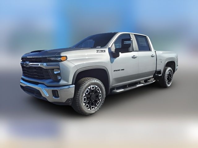 2025 Chevrolet Silverado 2500HD LT