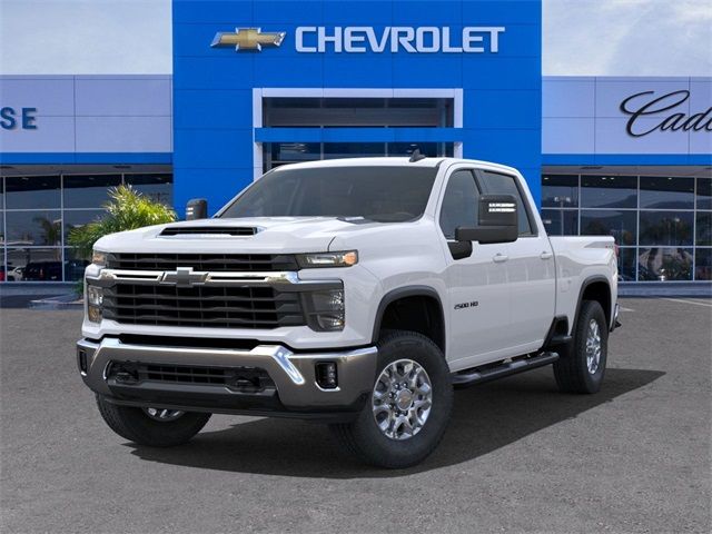 2025 Chevrolet Silverado 2500HD LT