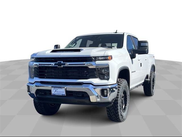 2025 Chevrolet Silverado 2500HD LT