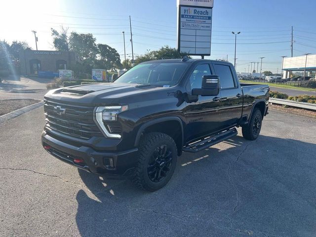 2025 Chevrolet Silverado 2500HD LT