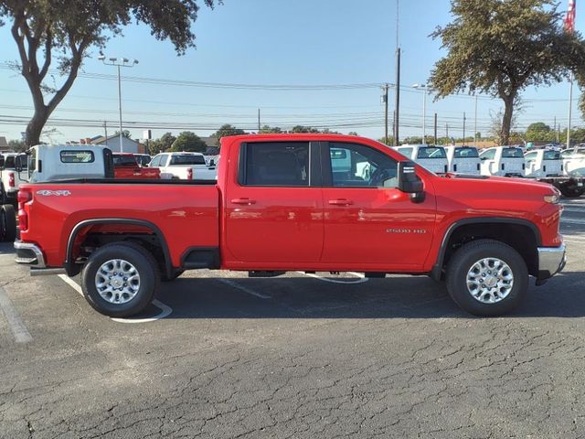 2025 Chevrolet Silverado 2500HD LT