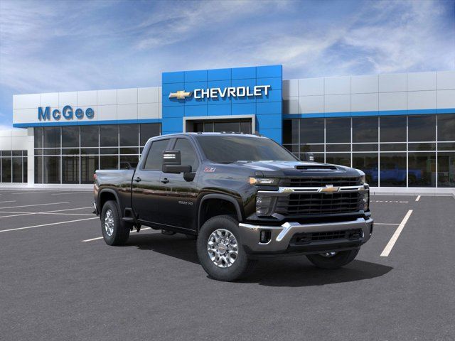 2025 Chevrolet Silverado 2500HD LT